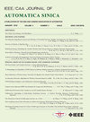 IEEE-CAA Journal of Automatica Sinica雜志封面